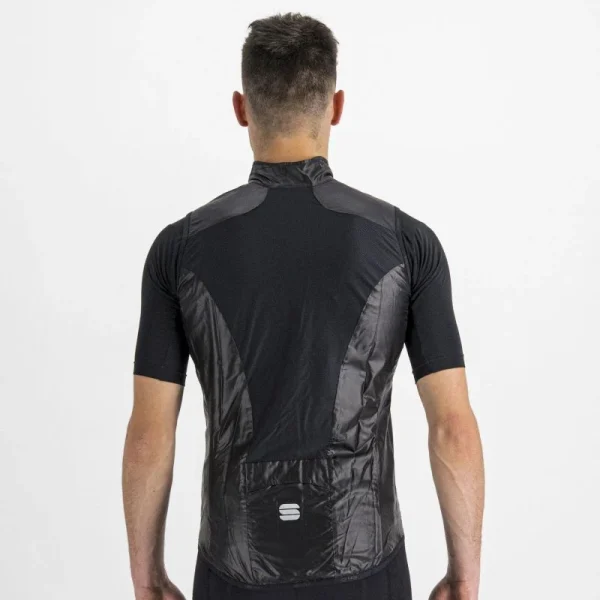Le moins cher ✔️ Sportful Hot Pack Easylight – Gilet vélo homme 😀 marque pas cher 3