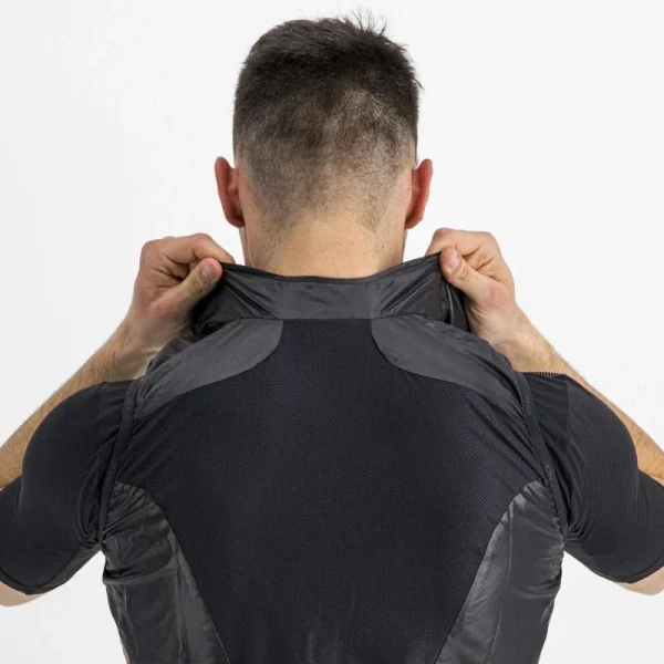 Le moins cher ✔️ Sportful Hot Pack Easylight – Gilet vélo homme 😀 marque pas cher 12