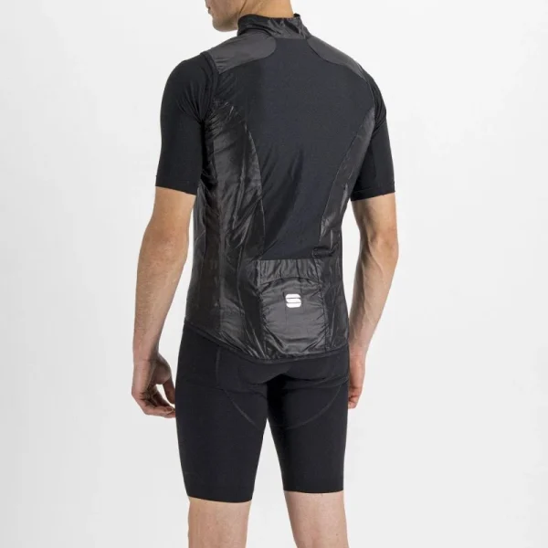 Le moins cher ✔️ Sportful Hot Pack Easylight – Gilet vélo homme 😀 marque pas cher 5