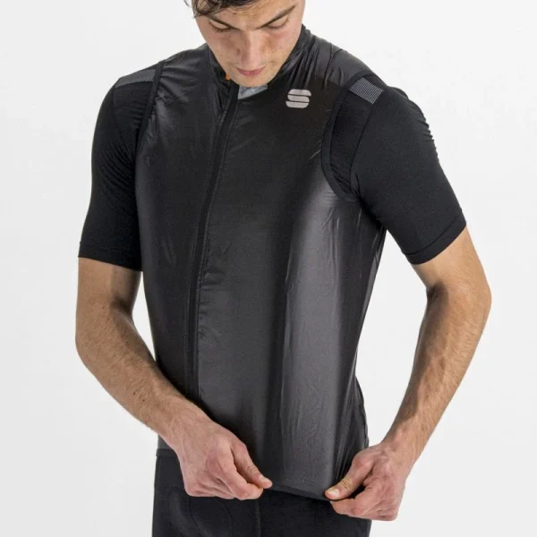 Le moins cher ✔️ Sportful Hot Pack Easylight – Gilet vélo homme 😀 marque pas cher 6