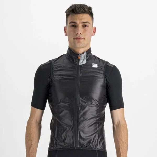 Le moins cher ✔️ Sportful Hot Pack Easylight – Gilet vélo homme 😀 marque pas cher 1