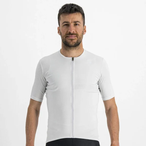 Grosses soldes 😀 Sportful Matchy Short Sleeve – Maillot vélo homme ✨ Acheter 4