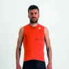 en promotion Nouveau 🤩 Sportful Matchy Sleeveless – Maillot vélo homme 😀 10