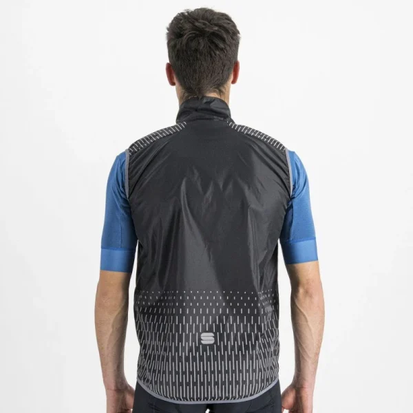 Grosses soldes 👏 Sportful Reflex – Gilet vélo homme ❤️ Authentic Original licence 3