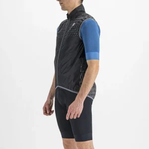 Grosses soldes 👏 Sportful Reflex – Gilet vélo homme ❤️ Authentic Original licence 12