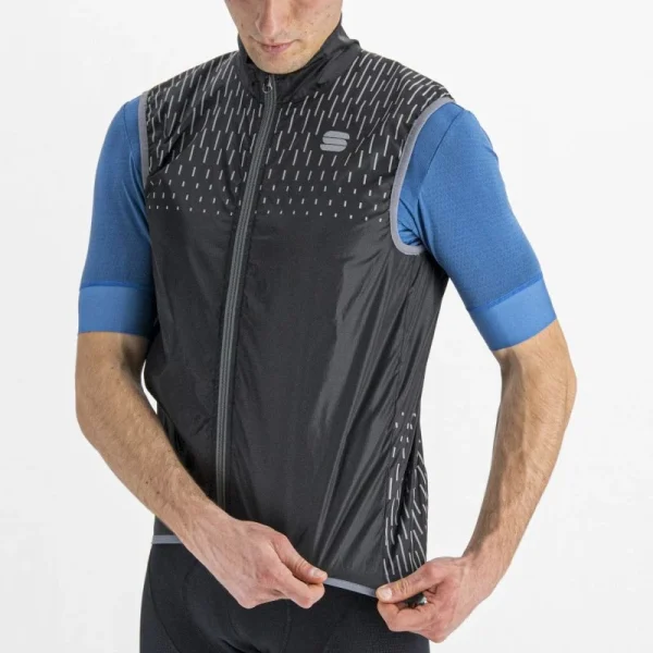 Grosses soldes 👏 Sportful Reflex – Gilet vélo homme ❤️ Authentic Original licence 6