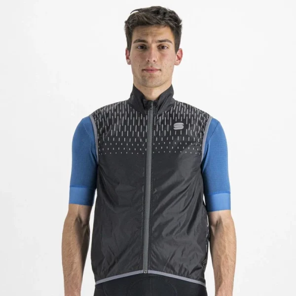 Grosses soldes 👏 Sportful Reflex – Gilet vélo homme ❤️ Authentic Original licence 1