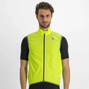 Grosses soldes 👏 Sportful Reflex – Gilet vélo homme ❤️ Authentic Original licence 18