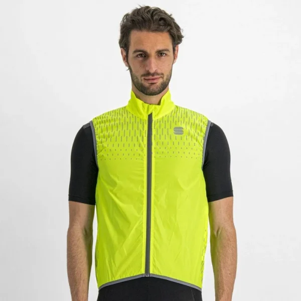 Grosses soldes 👏 Sportful Reflex – Gilet vélo homme ❤️ Authentic Original licence 7