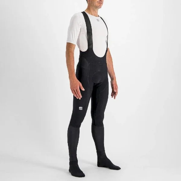 Budget 👏 Sportful Total Comfort Bibtight – Cuissard vélo homme ⌛ Officielle 4