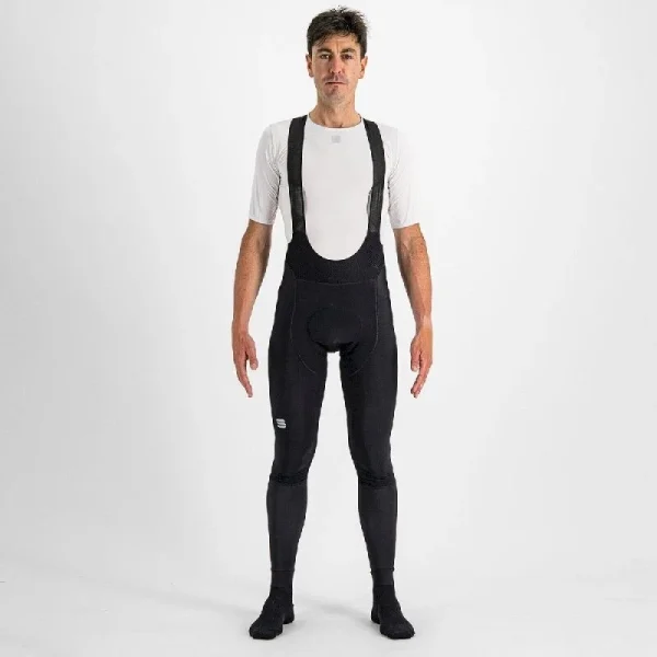 Budget 👏 Sportful Total Comfort Bibtight – Cuissard vélo homme ⌛ Officielle 1