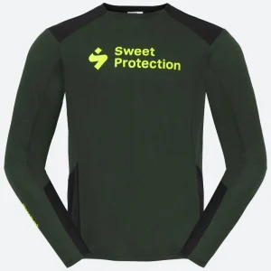 Nouveau 🤩 Sweet Protection Hunter Merino Fusion – Maillot VTT homme ⌛ Achat 9