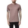 Promo 😉 Tentree Bike Around Print – T-shirt homme 🔔 styles dernier cri 13