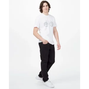 Réductions Grosses soldes 🔔 Tentree Elm Cotton Classic T-Shirt homme 🤩 9