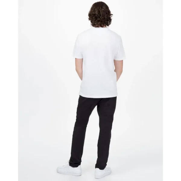 Réductions Grosses soldes 🔔 Tentree Elm Cotton Classic T-Shirt homme 🤩 4