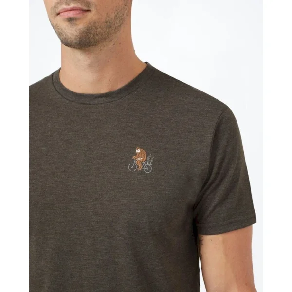 Acheter 🔔 Tentree Sasquatch – T-shirt homme 🤩 acheter en ligne 4