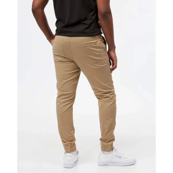 Achat Grosses soldes ⌛ Tentree Twill Everyday Jogger – Pantalon yoga homme 🔥 3