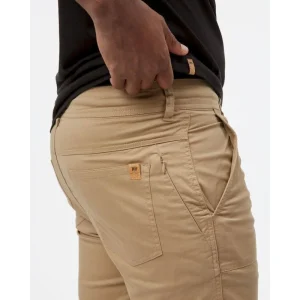 Achat Grosses soldes ⌛ Tentree Twill Everyday Jogger – Pantalon yoga homme 🔥 11