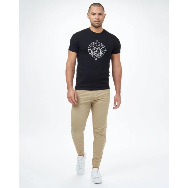 Achat Grosses soldes ⌛ Tentree Twill Everyday Jogger – Pantalon yoga homme 🔥 5