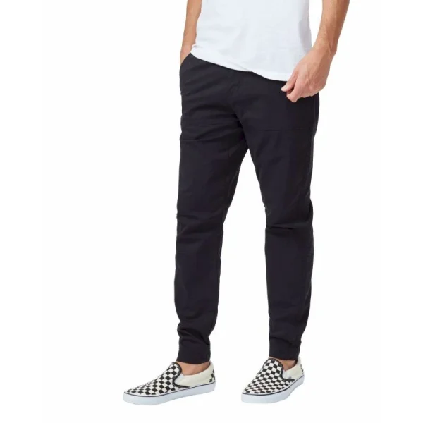 Achat Grosses soldes ⌛ Tentree Twill Everyday Jogger – Pantalon yoga homme 🔥 6
