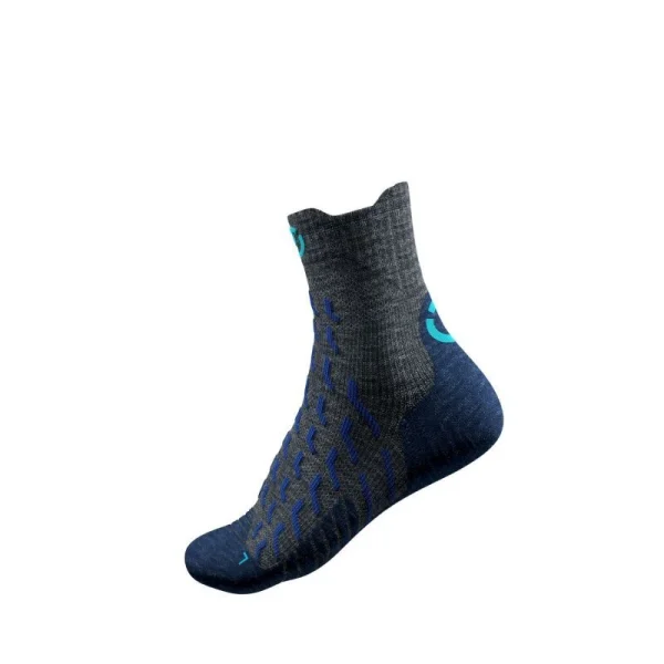 achat pas cher Top 10 🌟 Therm-Ic Trekking Ultra Cool Linen Crew – Chaussettes randonnée homme 🎉 3
