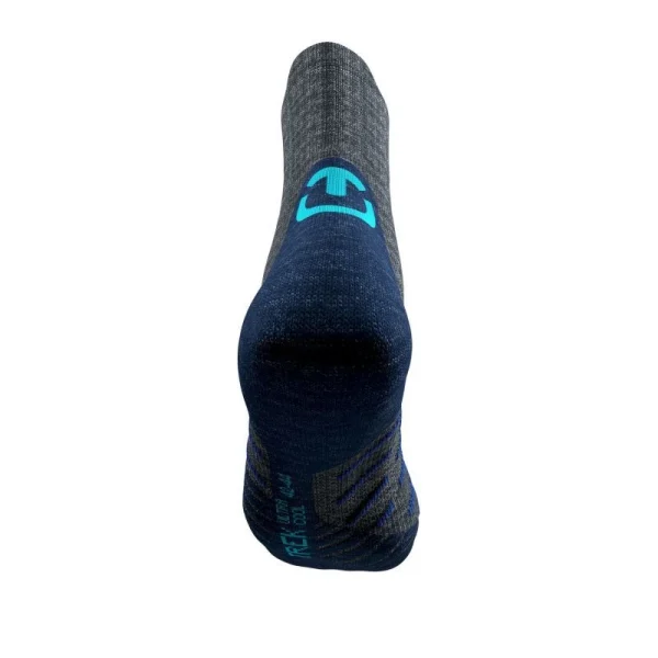 achat pas cher Top 10 🌟 Therm-Ic Trekking Ultra Cool Linen Crew – Chaussettes randonnée homme 🎉 4