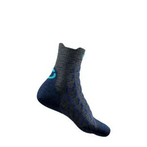 achat pas cher Top 10 🌟 Therm-Ic Trekking Ultra Cool Linen Crew – Chaussettes randonnée homme 🎉 14