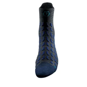 achat pas cher Top 10 🌟 Therm-Ic Trekking Ultra Cool Linen Crew – Chaussettes randonnée homme 🎉 16