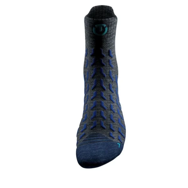 achat pas cher Top 10 🌟 Therm-Ic Trekking Ultra Cool Linen Crew – Chaussettes randonnée homme 🎉 6