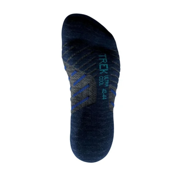 achat pas cher Top 10 🌟 Therm-Ic Trekking Ultra Cool Linen Crew – Chaussettes randonnée homme 🎉 7