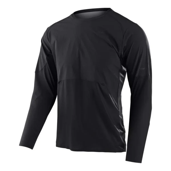 site soldes Nouveau ✔️ Troy Lee Designs Drift LS Jersey – Maillot VTT homme 🥰 1