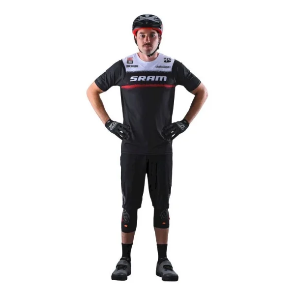 Nouveau ❤️ Troy Lee Designs Skyline Air Ss Jersey – Maillot VTT homme 👏 se précipiter pour acheter 4