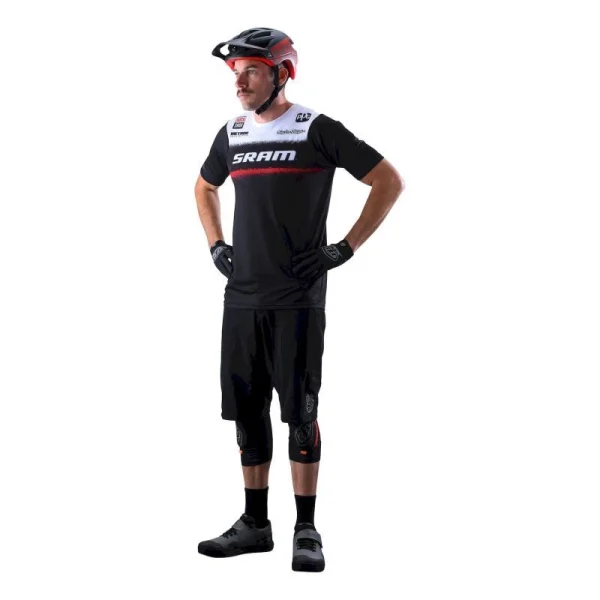 Nouveau ❤️ Troy Lee Designs Skyline Air Ss Jersey – Maillot VTT homme 👏 se précipiter pour acheter 5