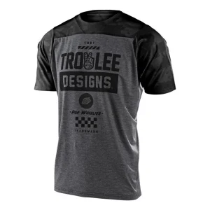 Réductions Remise 🎉 Troy Lee Designs Skyline SS Jersey – Maillot VTT homme 😉 10