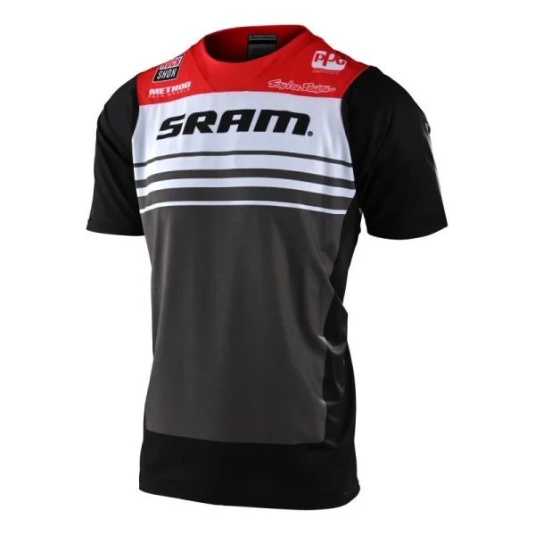 Réductions Remise 🎉 Troy Lee Designs Skyline SS Jersey – Maillot VTT homme 😉 5