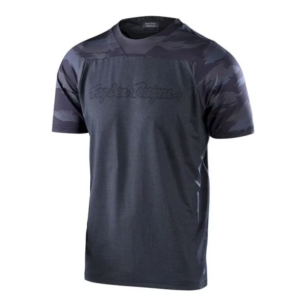 Réductions Remise 🎉 Troy Lee Designs Skyline SS Jersey – Maillot VTT homme 😉 1