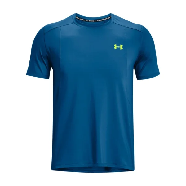 Achat Le moins cher ✔️ Under Armour UA Iso-Chill Laser Tee – T-shirt homme ⭐ 8