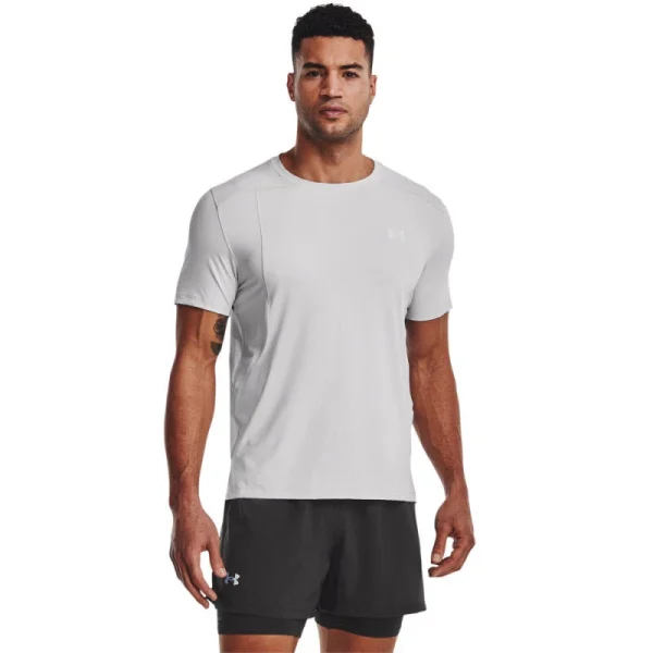 Achat Le moins cher ✔️ Under Armour UA Iso-Chill Laser Tee – T-shirt homme ⭐ 4
