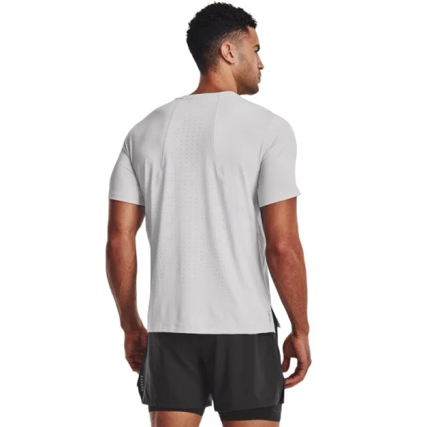 Achat Le moins cher ✔️ Under Armour UA Iso-Chill Laser Tee – T-shirt homme ⭐ 5