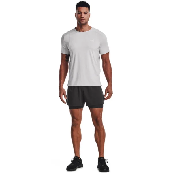 Achat Le moins cher ✔️ Under Armour UA Iso-Chill Laser Tee – T-shirt homme ⭐ 6