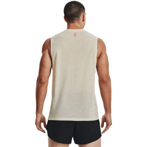 magasin en ligne Vente flash 👏 Under Armour UA Run Trail Tank – Débardeur homme 🛒 5
