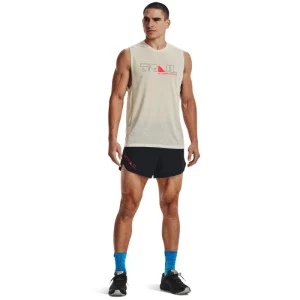magasin en ligne Vente flash 👏 Under Armour UA Run Trail Tank – Débardeur homme 🛒 18