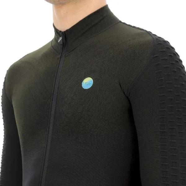 Top 10 😍 Uyn Airwing Winter – Maillot vélo homme ❤️ luxe soldes 6