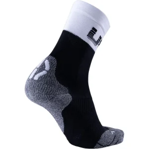 Grosses soldes 🤩 Uyn Light – Chaussettes vélo homme 😀 vente à bas prix 7