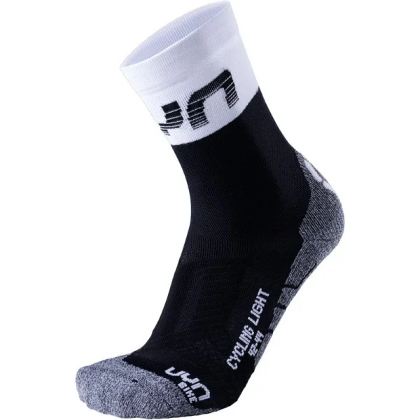 Grosses soldes 🤩 Uyn Light – Chaussettes vélo homme 😀 vente à bas prix 1