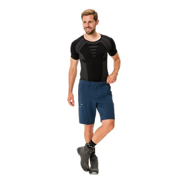 De gros 😀 Vaude Farley Stretch Bermuda II – Short randonnée homme 🎉 excellent qulity 8