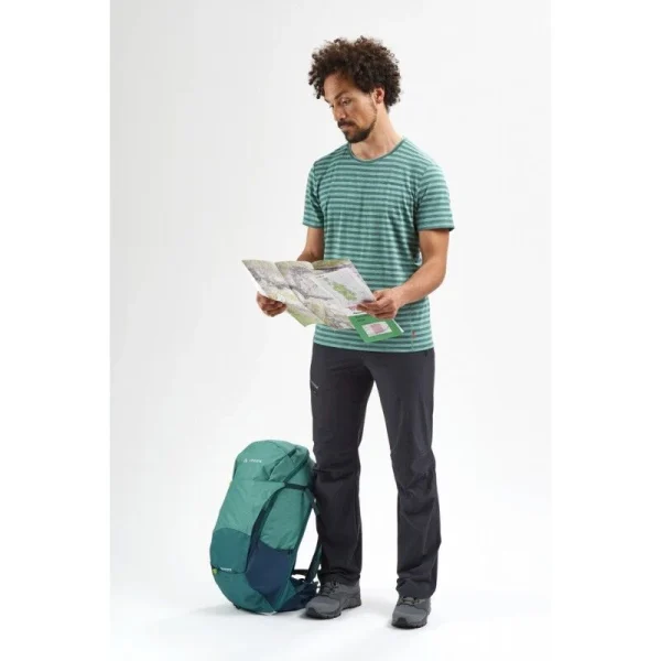 soldes ligne Vente flash ✔️ Vaude Farley Stretch Pants II – Pantalon randonnée homme ✨ 9