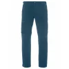 achat Acheter 👍 Vaude Men’s Farley Stretch T-Zip Pants II – Pantalon randonnée dézippable homme ⭐ 23