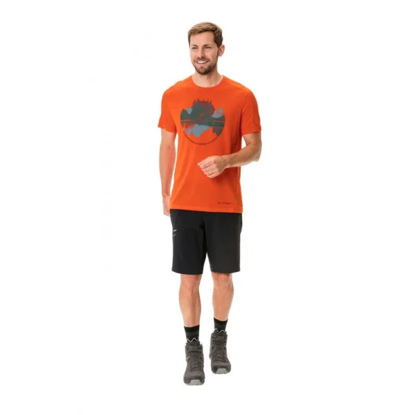 luxe soldes Bon marché 🥰 Vaude Gleann T-Shirt – T-shirt homme 🎉 8