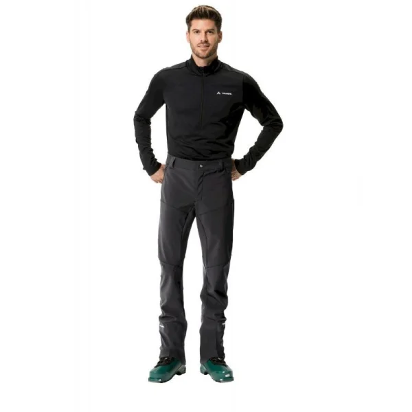 comparez les prix De gros ✔️ Vaude Larice Pants IV – Pantalon softshell homme 🥰 8